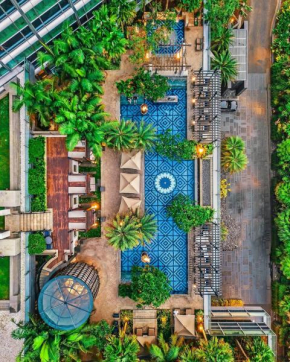 Гостиница Four Seasons Hotel Jakarta  Джакарта